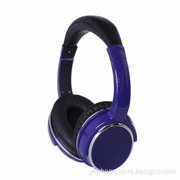 Silent Party and Disco Headphone, 30Hz to 10kHz Frequency Response